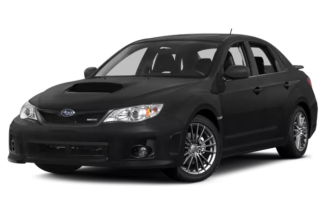 Car Reivew for 2014 Subaru Impreza WRX